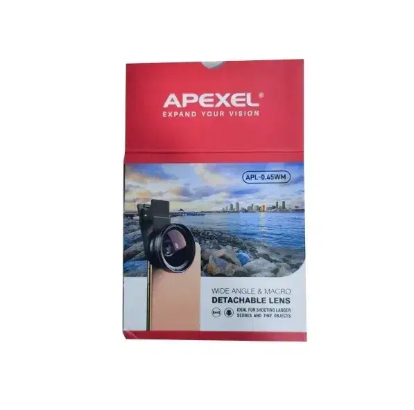 لنز کلیپسی ماکرو و کیف آرایشگاهی|دوربین عکاسی و فیلمبرداری|مشهد, شهید فرامرز عباسی|دیوار