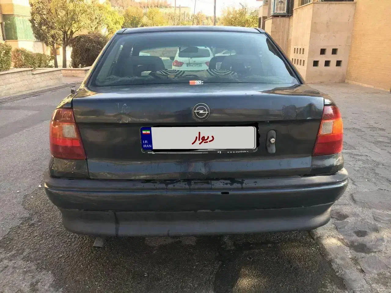 اپل استرا|خودرو سواری و وانت|تهران, تهرانپارس غربی|دیوار