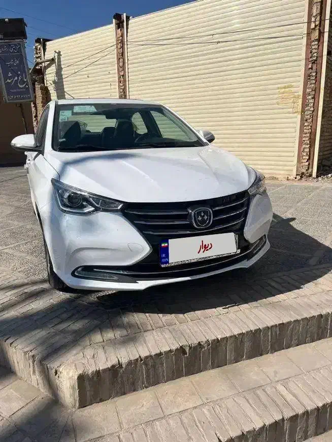 فردا 511 سفید مدل 1404|خودرو سواری و وانت|یزد, |دیوار