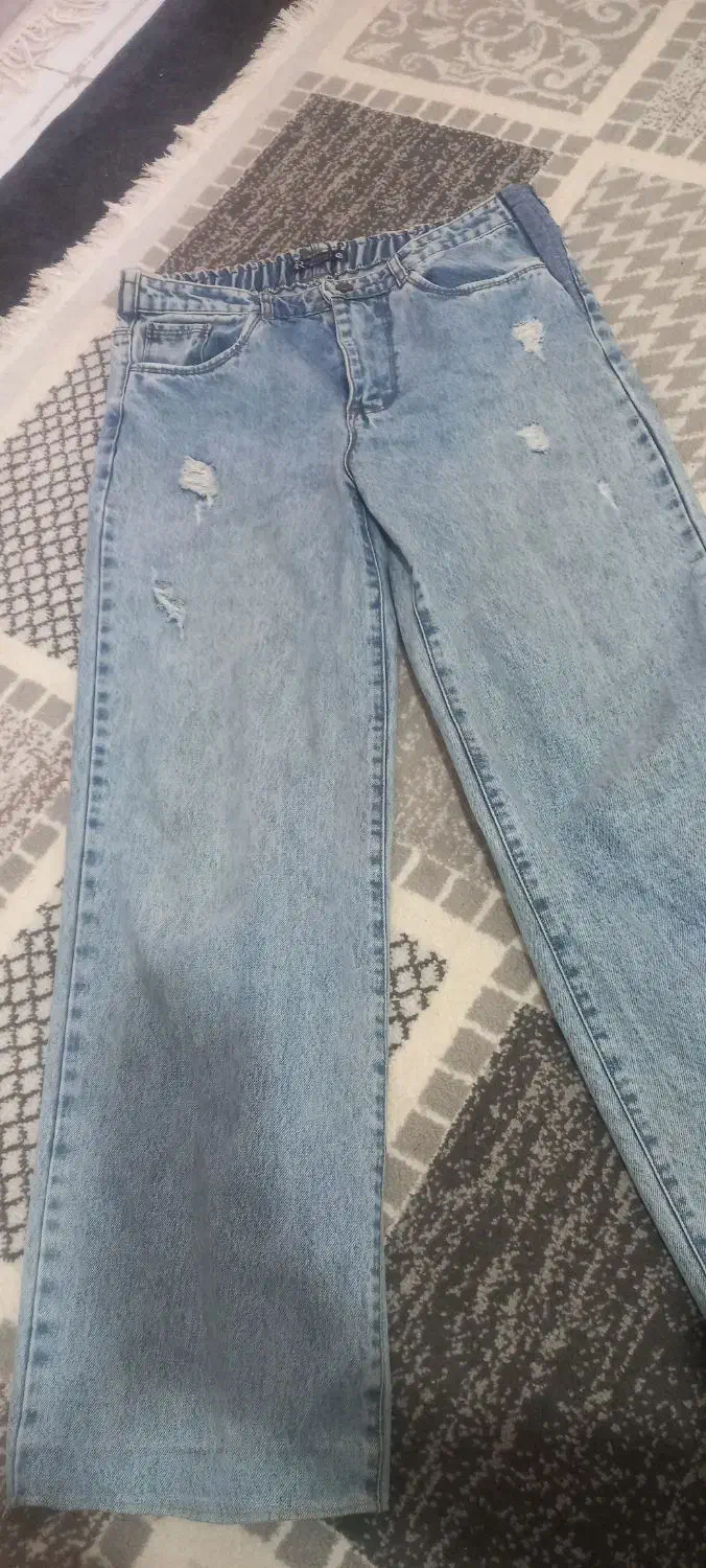 شلوار ونیمبوت|لباس|خرم‌آباد, |دیوار