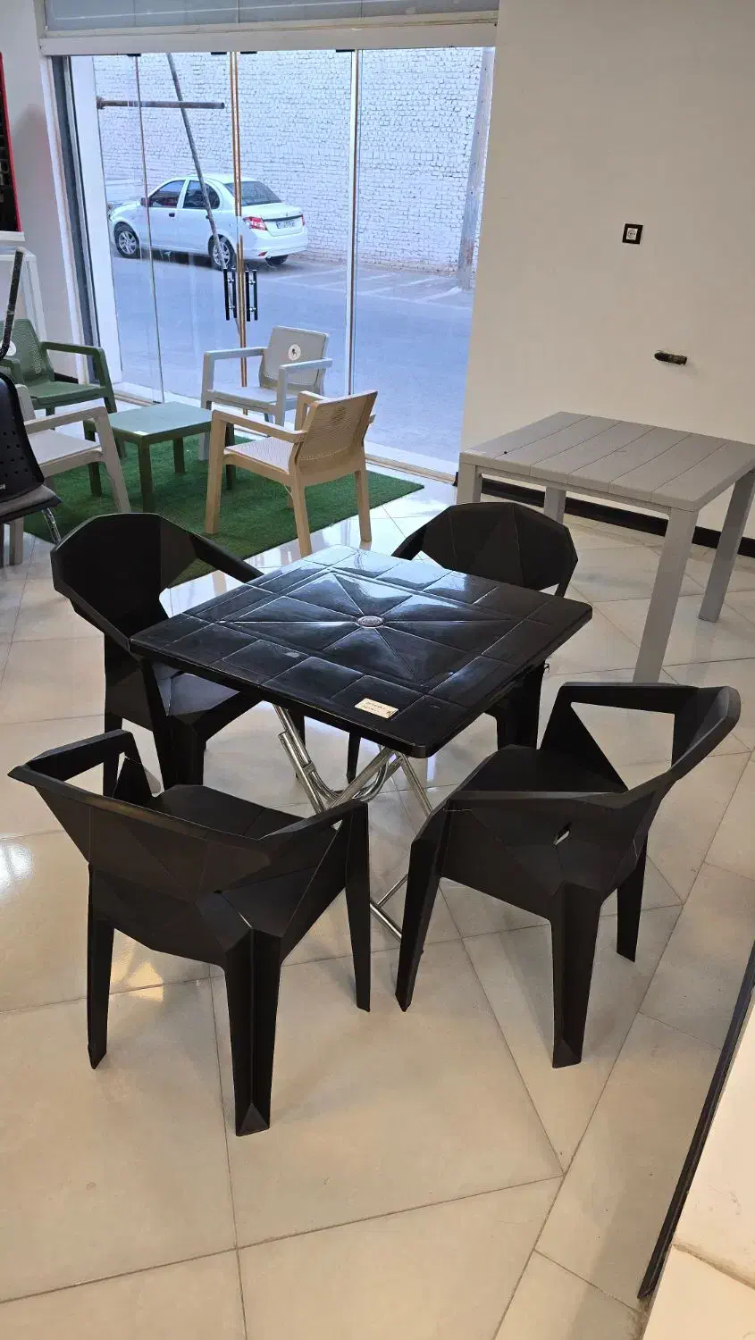 میز و صندلی غذاخوری|میز و صندلی غذاخوری|یزد, |دیوار