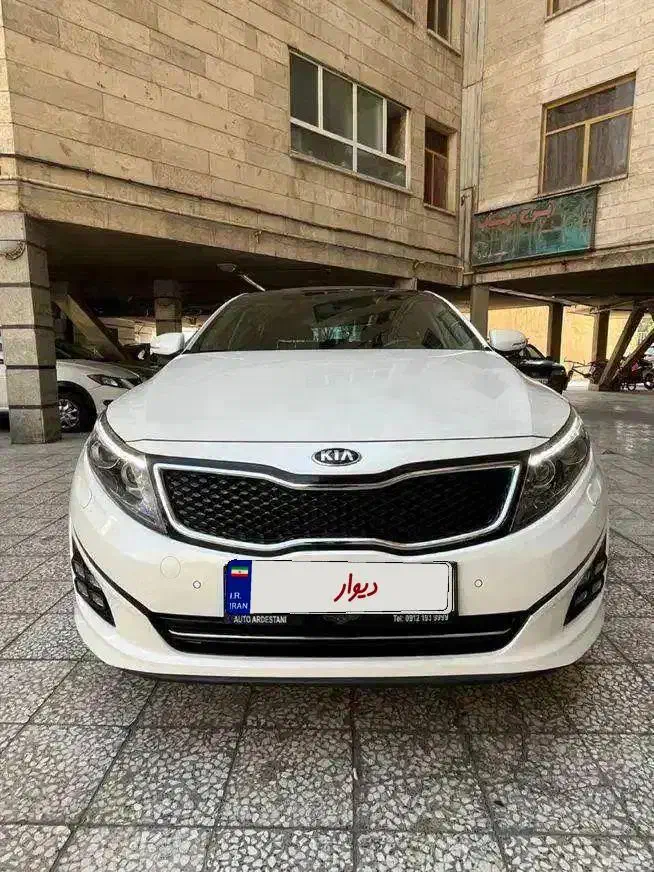 اپتیما ۲۰۱۵ در حد|خودرو سواری و وانت|تهران, پرستار|دیوار