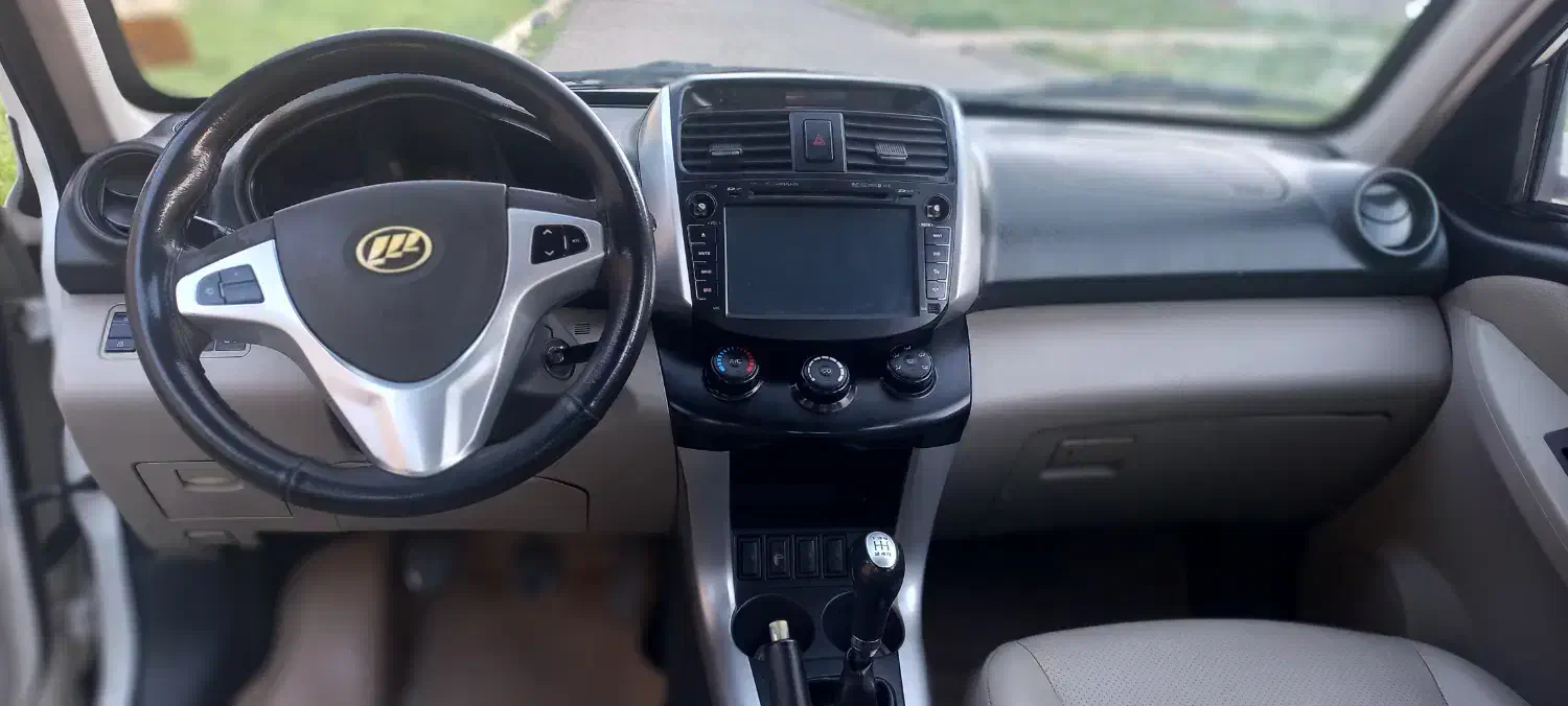 لیفان x60 مدل ۹۲|خودرو سواری و وانت|مهاباد (آذربایجان غربی), |دیوار