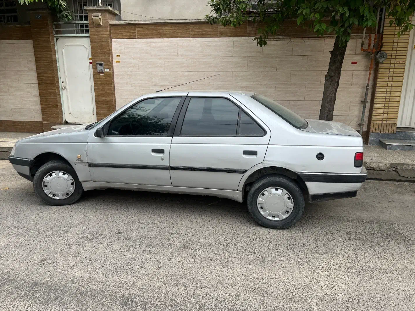 پژو۴۰۵دوگانه فابریک|خودرو سواری و وانت|گنبد کاووس, |دیوار