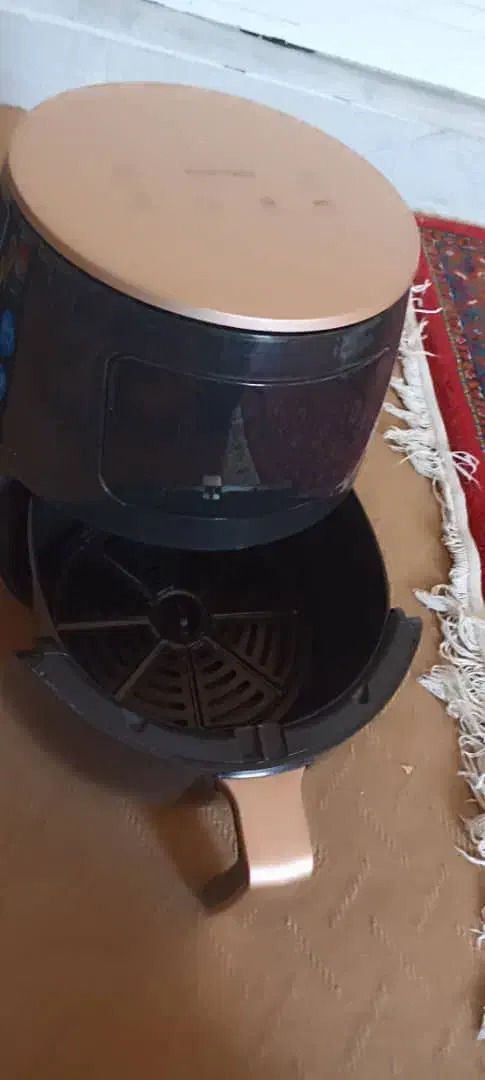 سرخ کن|اجاق گاز و لوازم برقی پخت‌وپز|سنندج, |دیوار