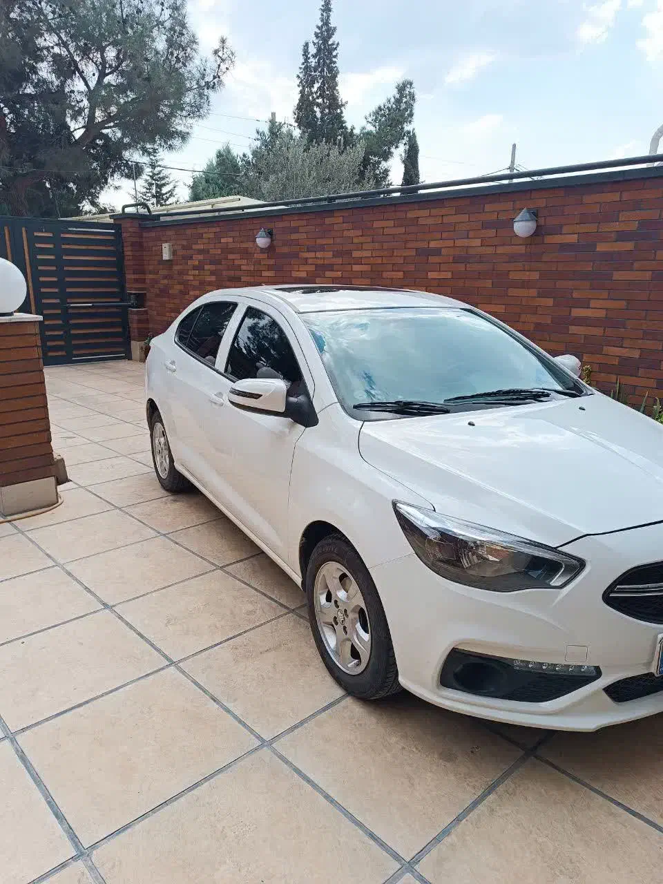 اجاره ماشین شاهین باراننده|خودرو اجارهای|فردیس, شهرک شهید حسینی|دیوار