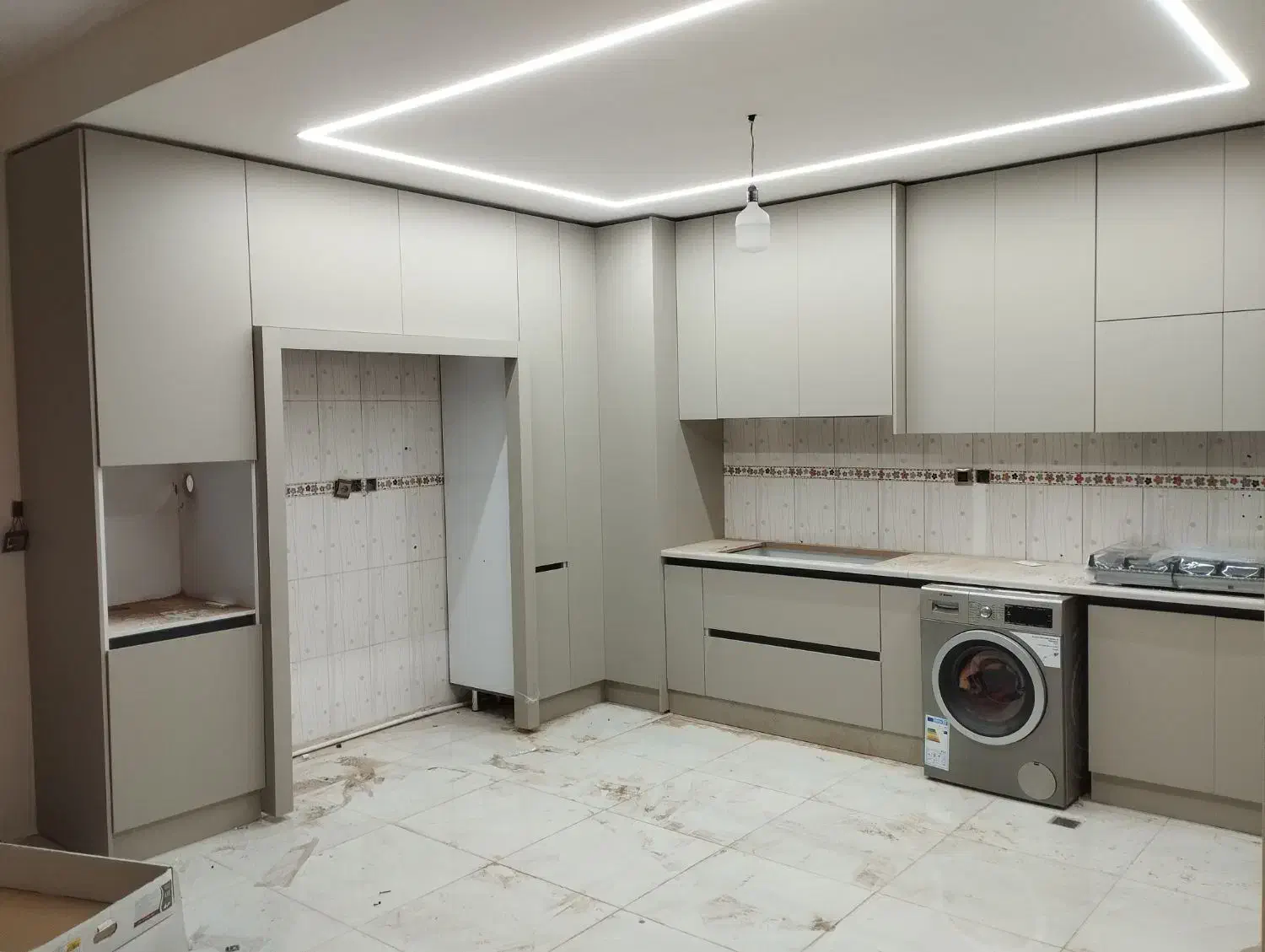 کابینت کمد دیواری|خدمات پیشه و مهارت|خرم‌آباد, |دیوار