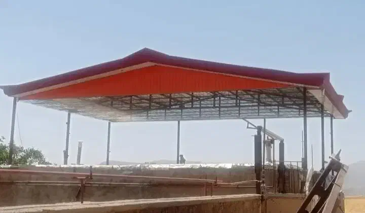 نصب شیروانی و نماسازی|خدمات پیشه و مهارت|نورآباد, |دیوار