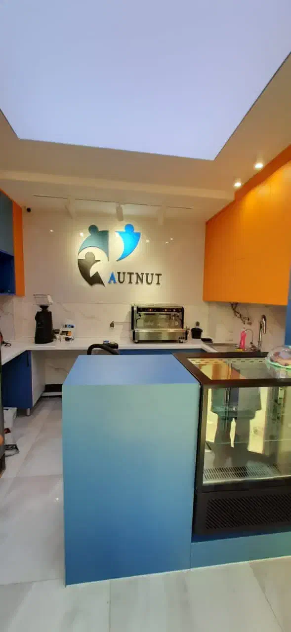 فروش دیزاین داخل کافی شاپ اوت نوت|کافیشاپ و رستوران|اصفهان, جی شیر|دیوار