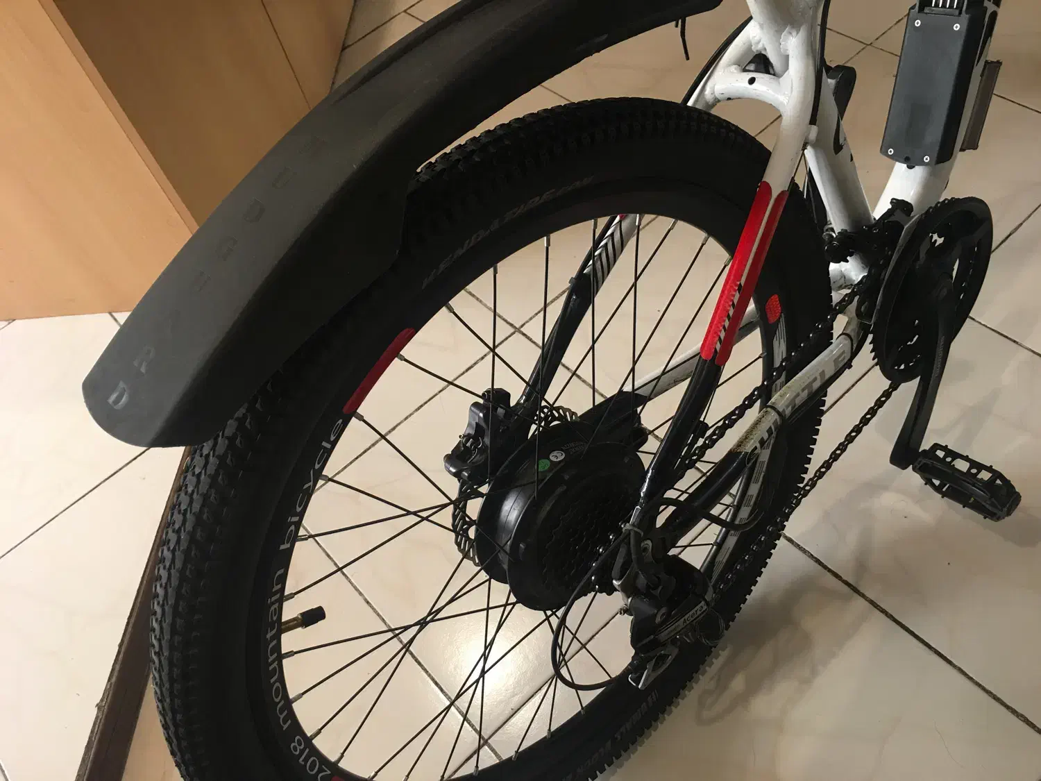 دوچرخه برقی|دوچرخه، اسکیت، اسکوتر|تهران, مجیدیه|دیوار