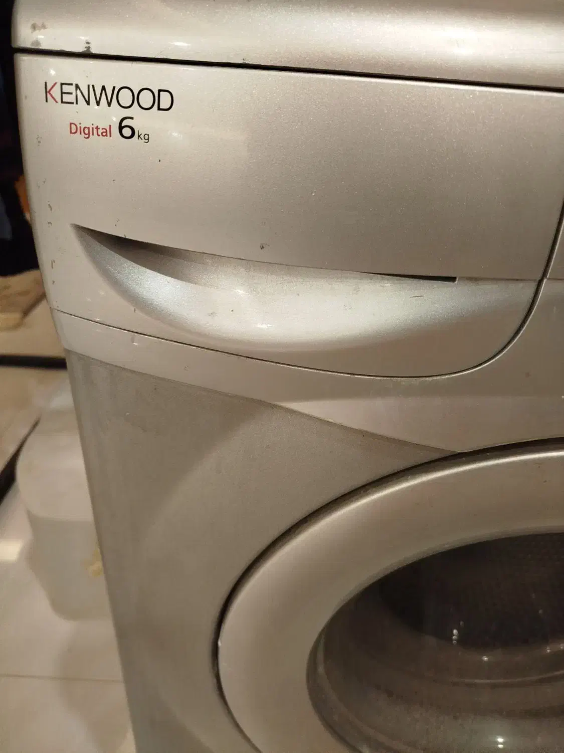 لباسشویی کنوود اصل|ماشین لباسشویی و خشککن لباس|گرگان, |دیوار