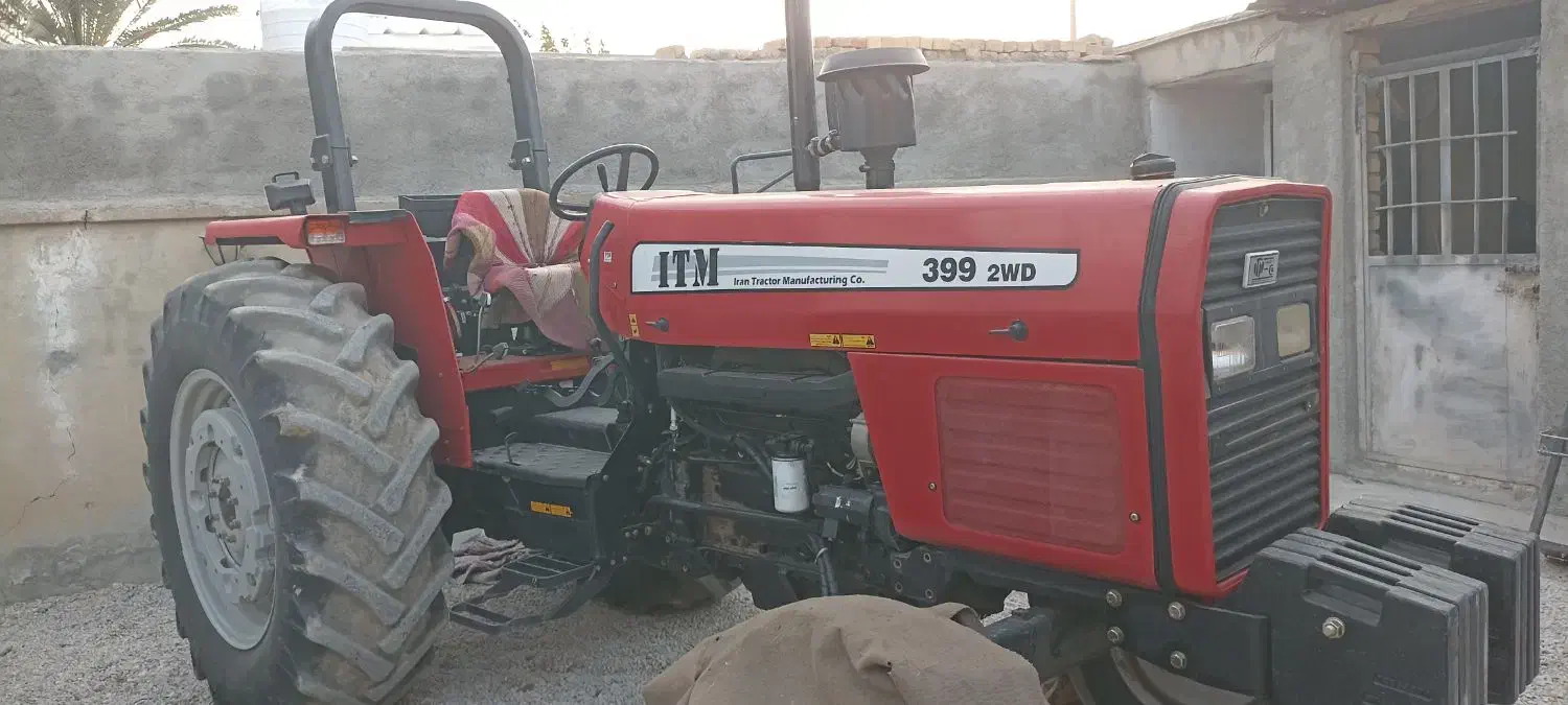 تراکتور ۴۷۵جفت صفر و۳۹۹مدل ۴۰۱|خودرو سنگین|مرودشت, ثبت احوال|دیوار