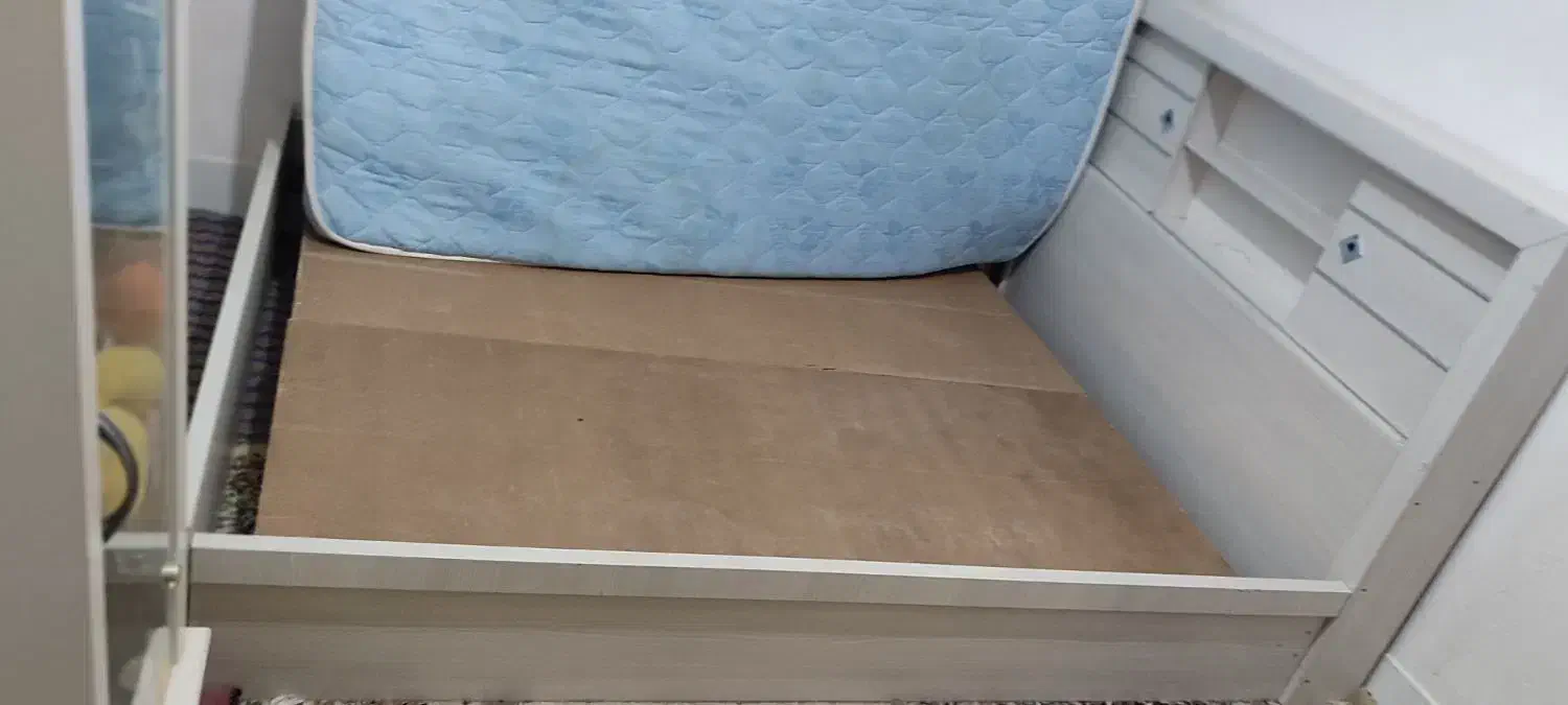 سرویس خواب دو نفره|تخت و سرویس خواب|خرم‌آباد, |دیوار