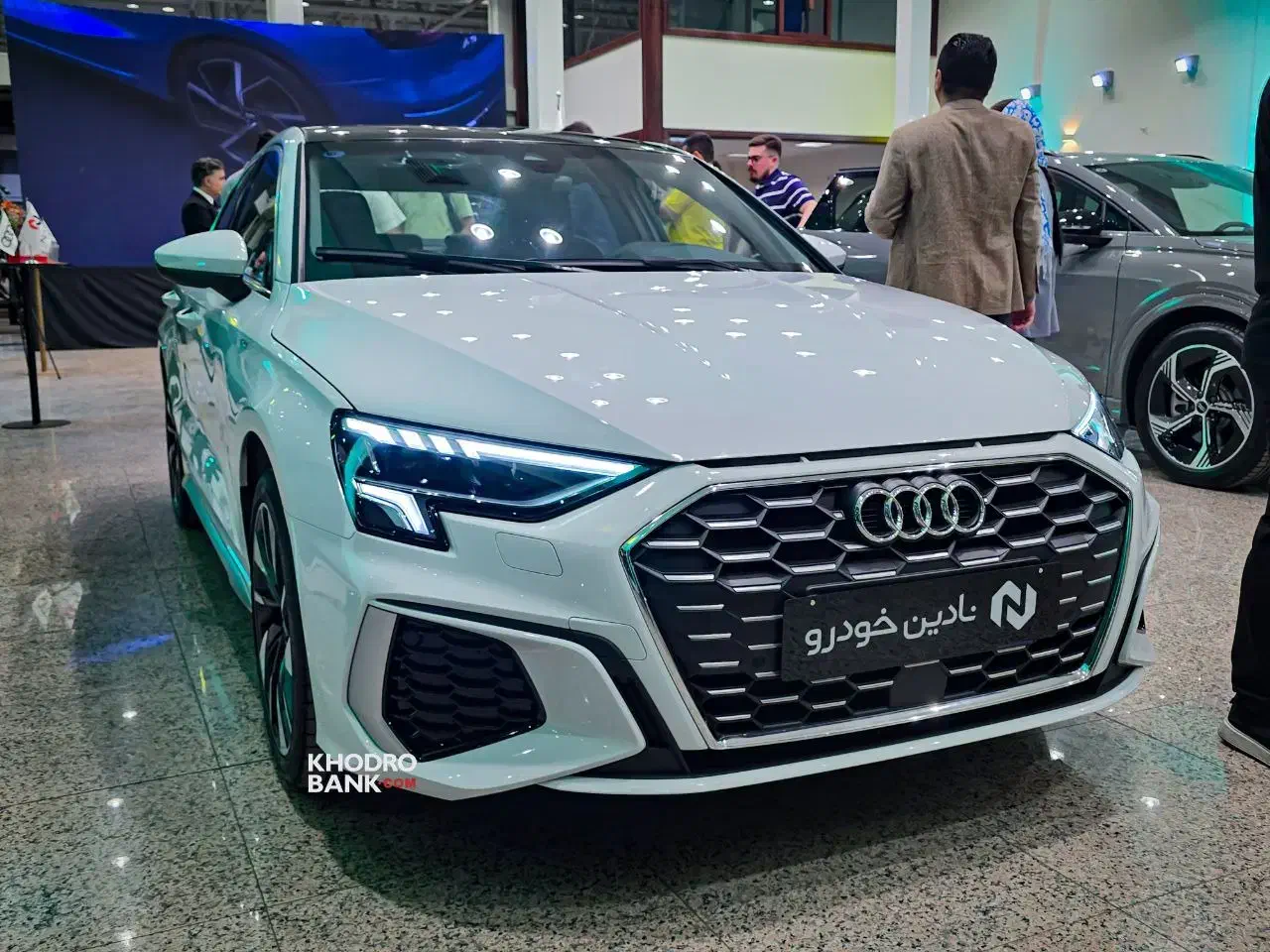 audi a3l 2025|خودرو سواری و وانت|تهران, مدائن|دیوار