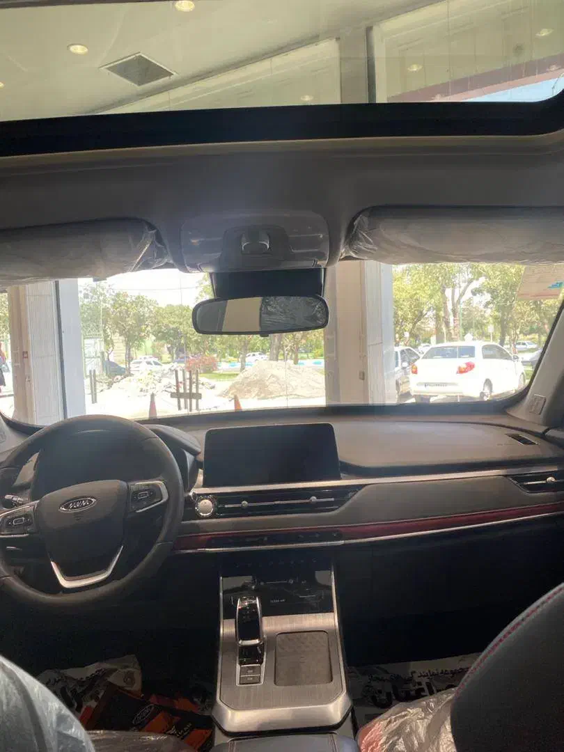 پیش فروش نقد ایکس 55 پرو IE|خودرو سواری و وانت|همدان, |دیوار