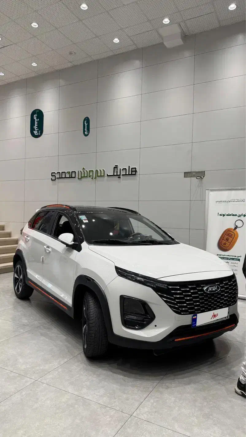 ایکس ۳۳ کراس|خودرو سواری و وانت|شیراز, شهرک بزین|دیوار