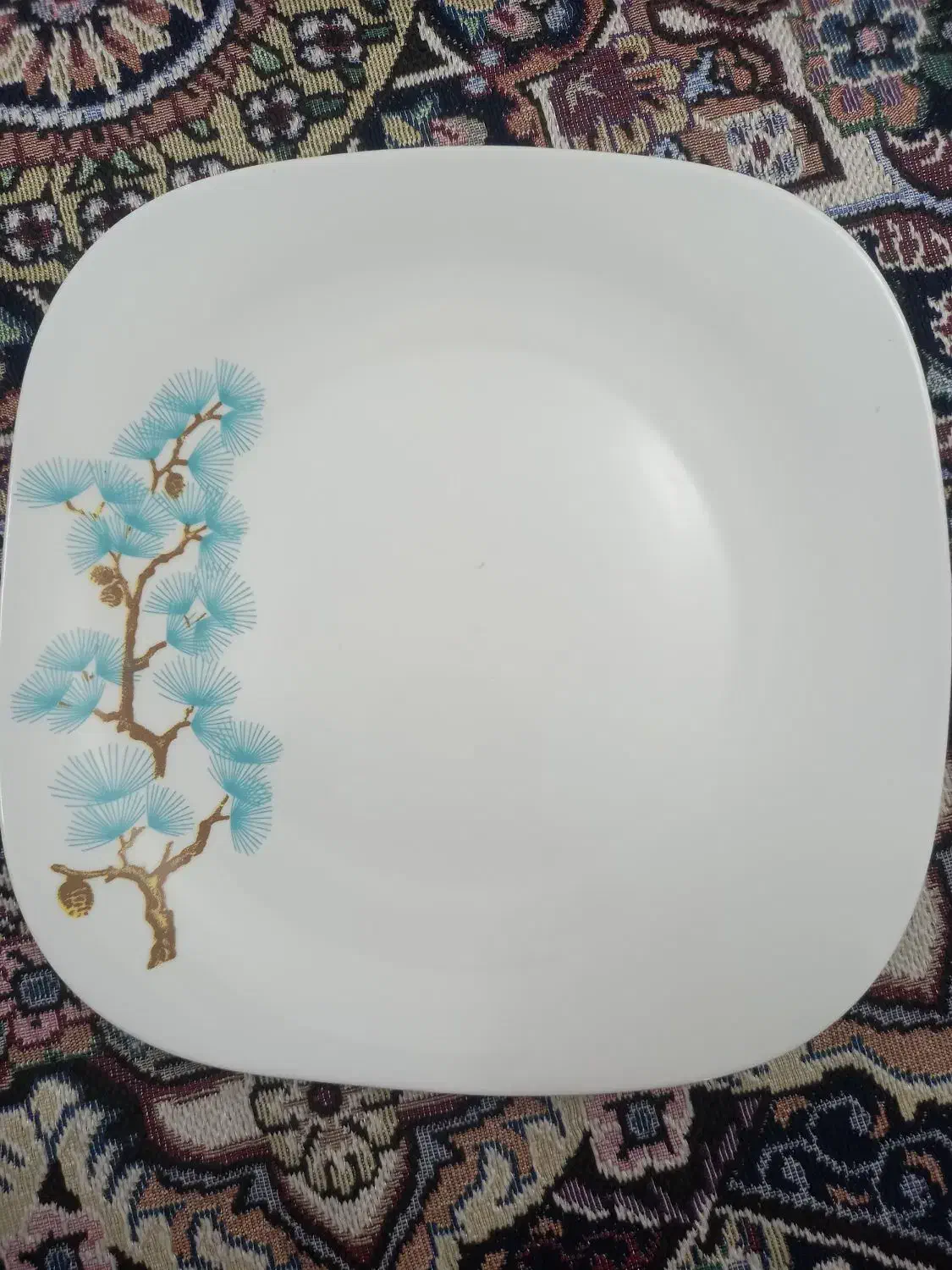 ارکوپال|ظروف سرو و پذیرایی|پاکدشت, پارچین|دیوار