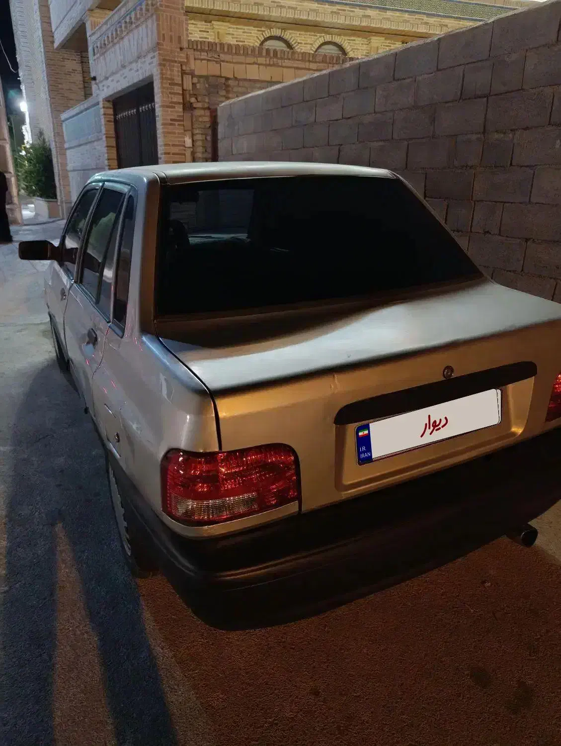 پراید دوگانه مدل90|خودرو سواری و وانت|یزد, |دیوار