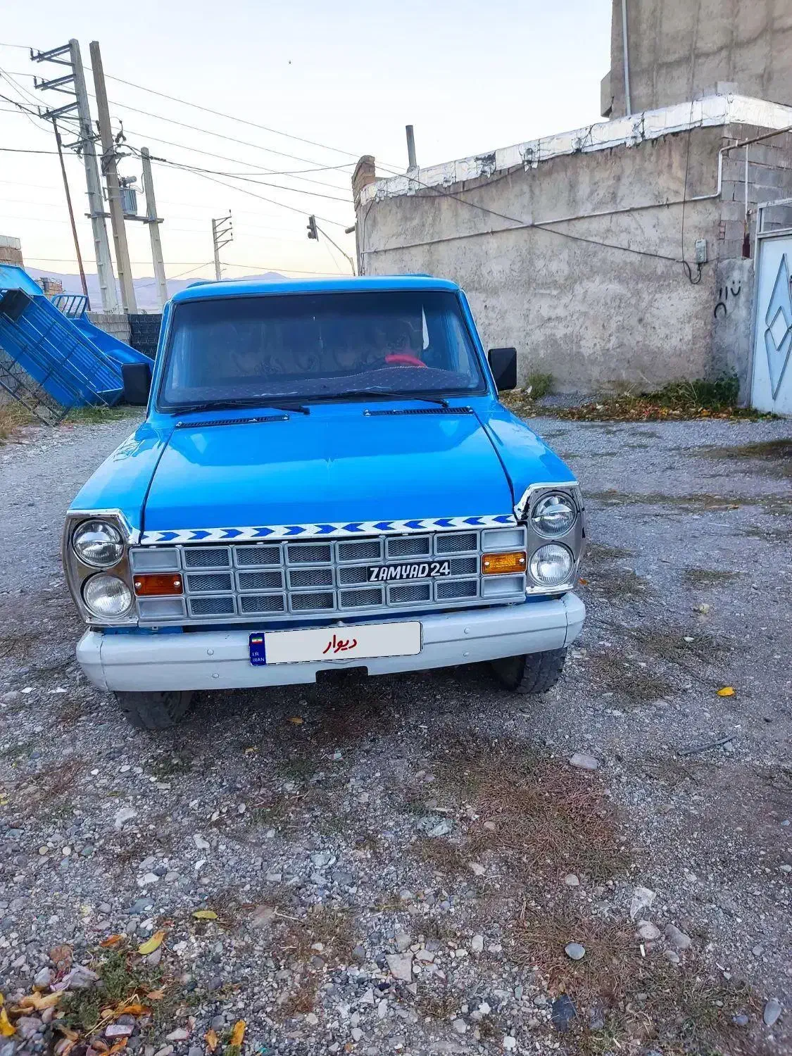 زامیادمدل81|خودرو سواری و وانت|ارومیه, |دیوار