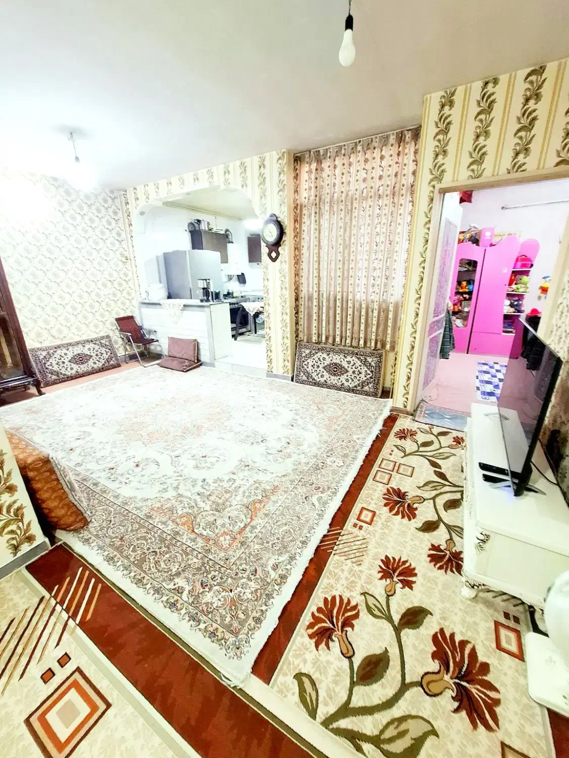 ۵۸متر/شخصی ساز/قیمت استثنایی/قائمیه|فروش آپارتمان|اسلام‌شهر, شهرک قائمیه|دیوار