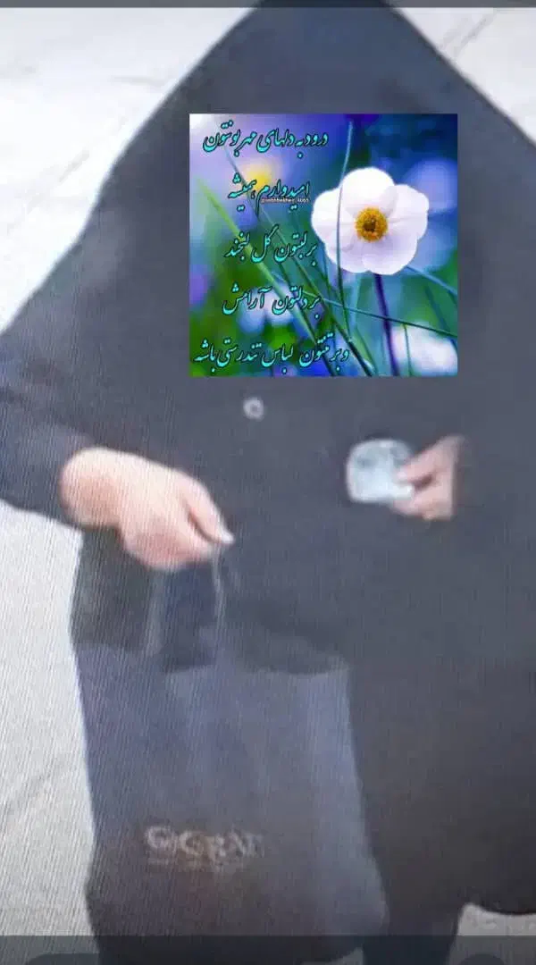 ساک دستی پارچه ای|اشیا|بروجرد, |دیوار