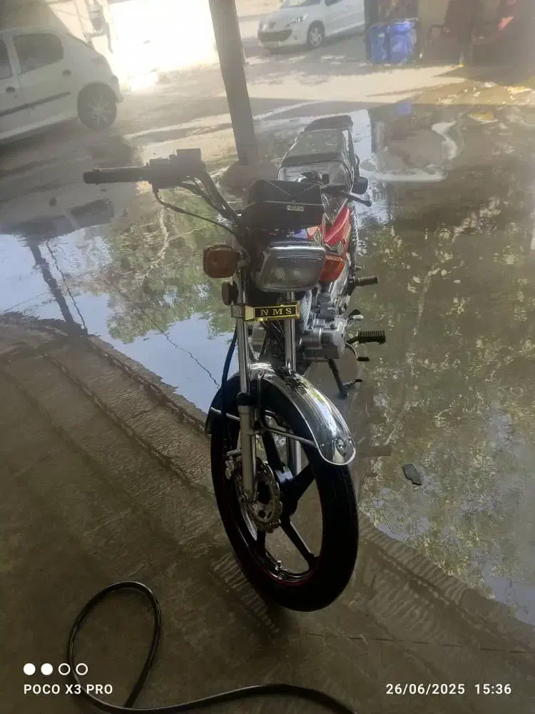 متور ۱۴۰۲ پرواز|موتورسیکلت|محمدیه-قزوین, |دیوار