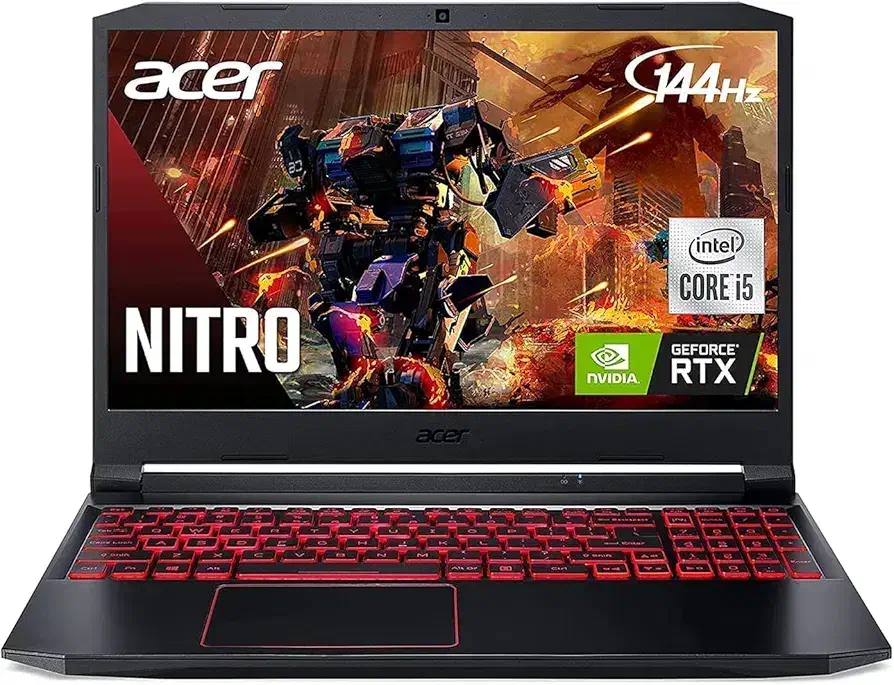 لپ تاپ گیمینگ acer|رایانه همراه|ایلام, |دیوار