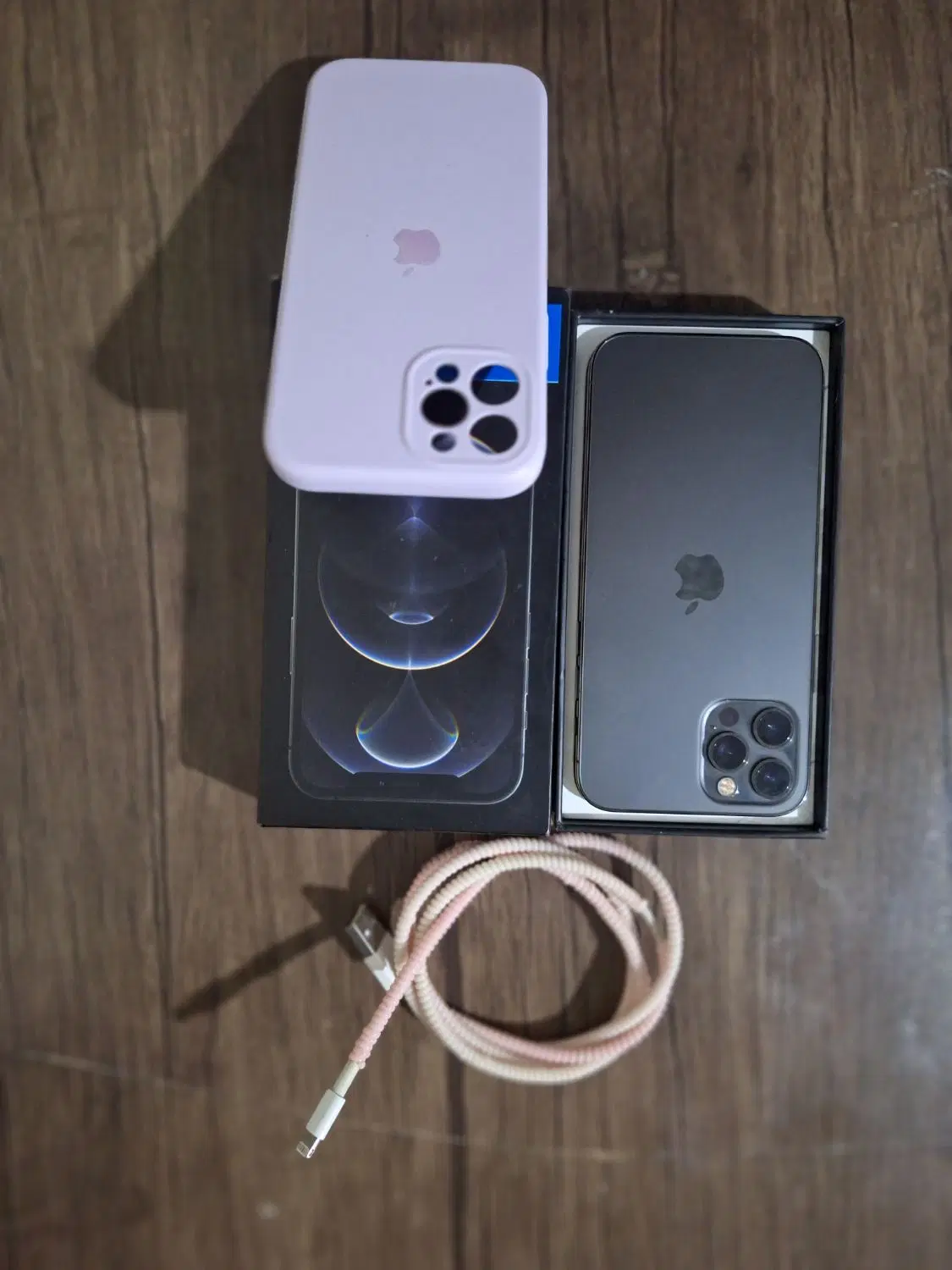 ایفون12pro|موبایل|کرمانشاه, |دیوار