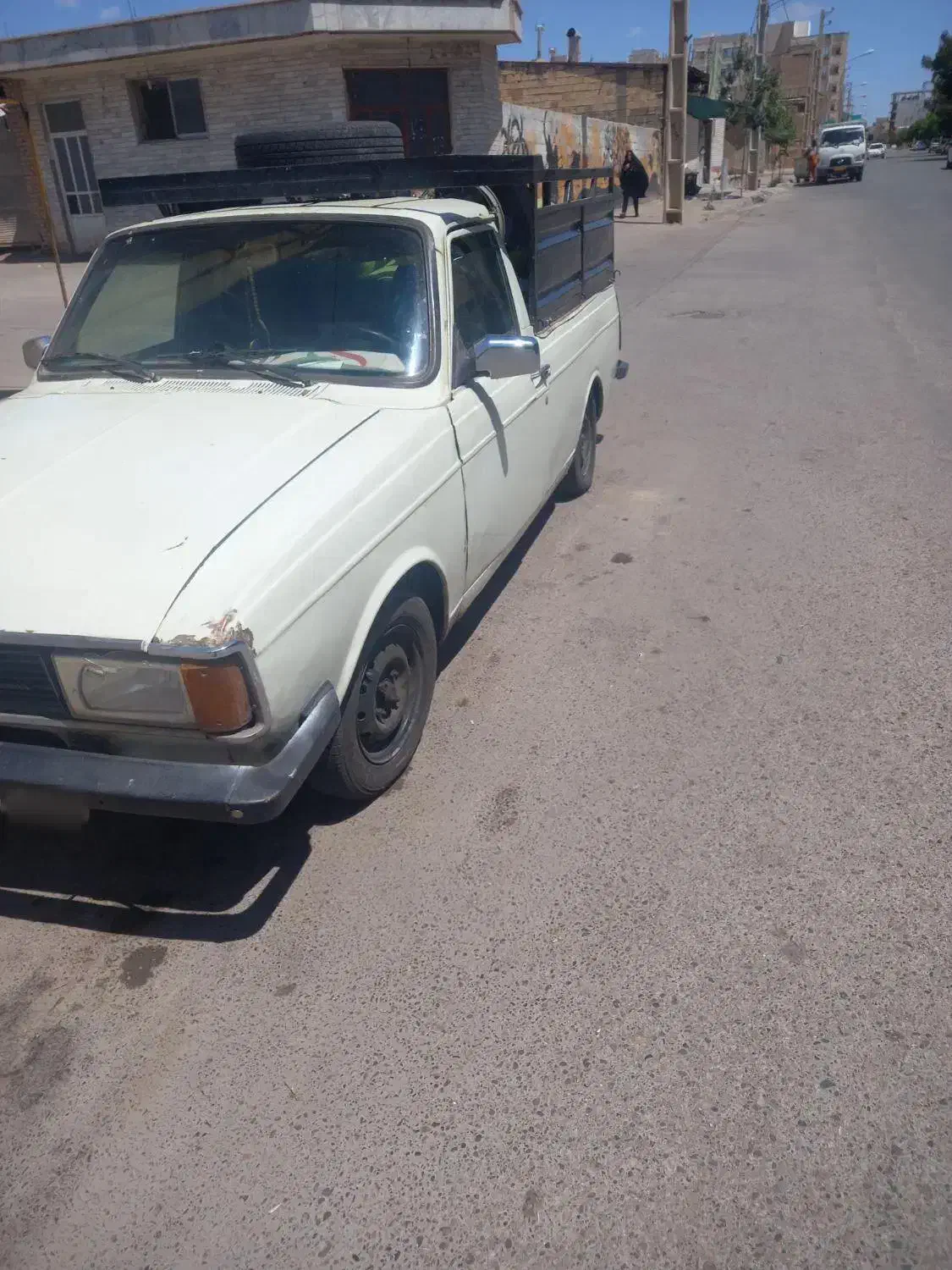 پیکان وانت ۸۸|خودرو سواری و وانت|شاهرود, |دیوار