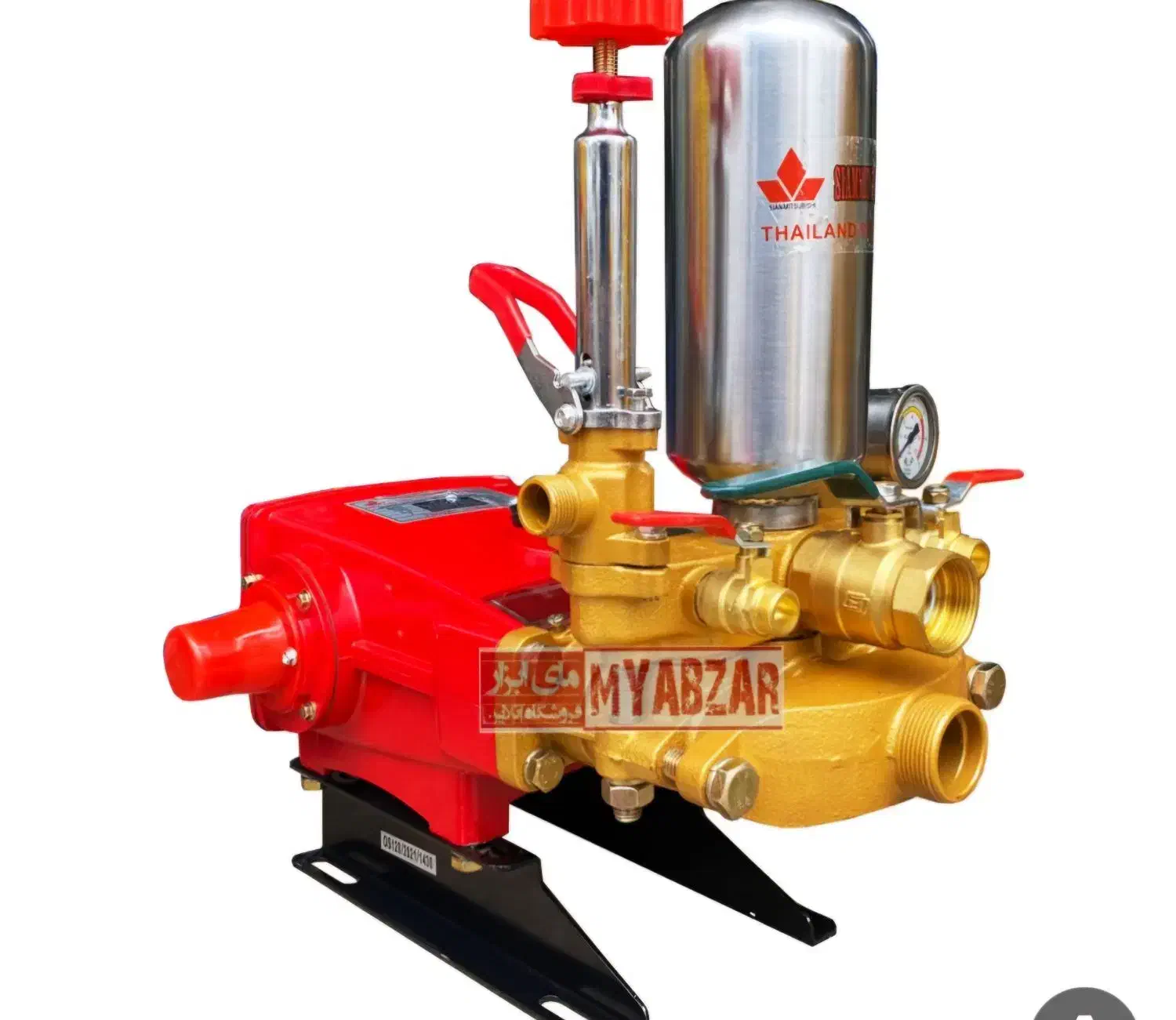 پمپ سمپاشی ۱۲۰ بار میتسوبیشی اصل|ماشینآلات صنعتی|سراجو, |دیوار