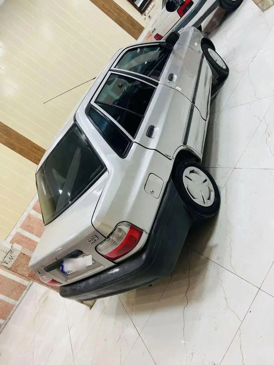 سواری|خودرو سواری و وانت|پارس‌آباد, |دیوار