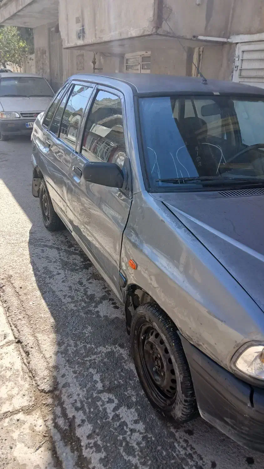 پراید 141 مدل 87|خودرو سواری و وانت|خرم‌آباد, |دیوار