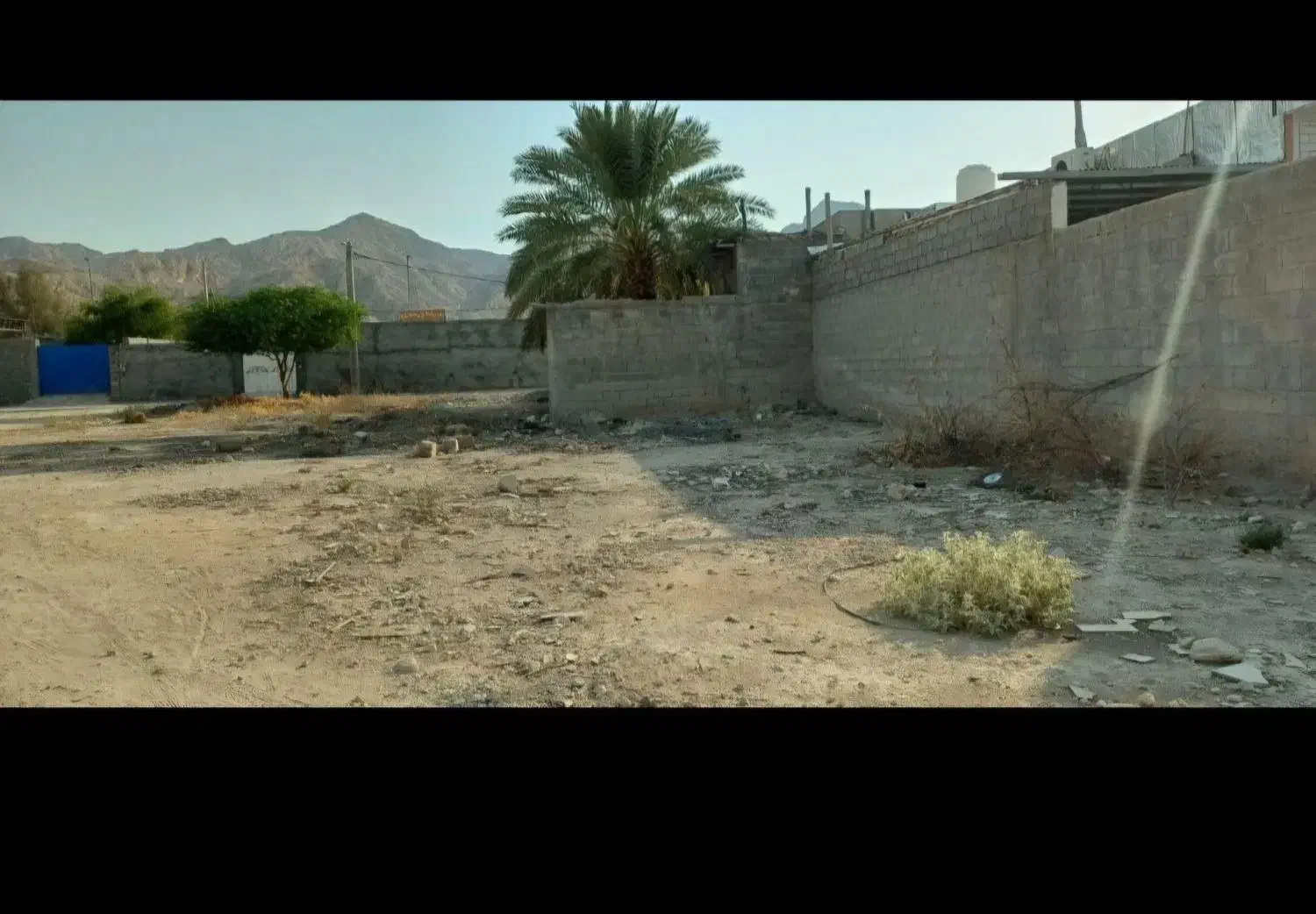 زمین خیابان فرهنگ|فروش زمین و ملک کلنگی|لامرد, |دیوار