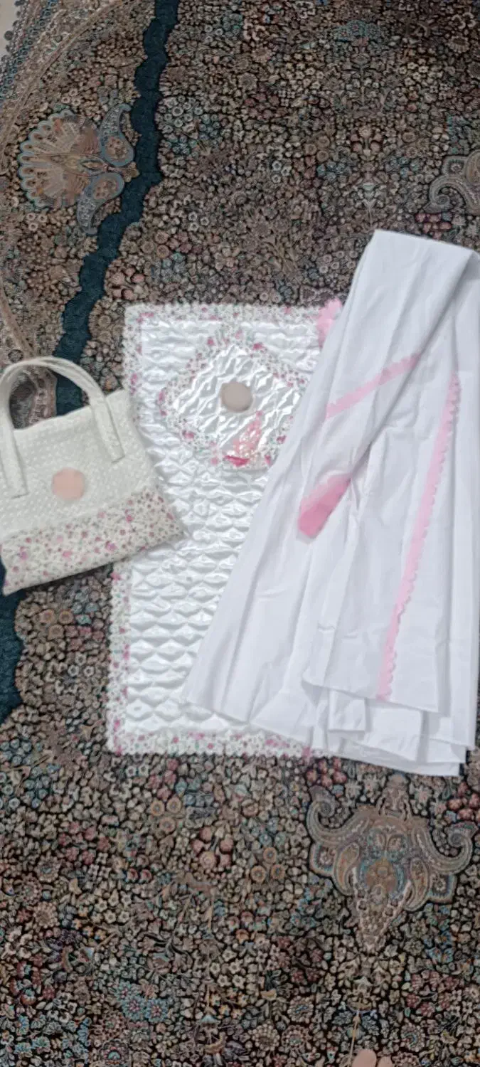 ست چادر جشن تکلیف|لباس|سمنان, |دیوار