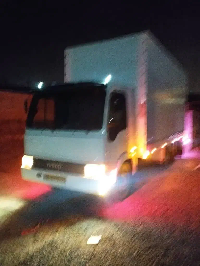 ایویکو مدل 1380|خودرو سنگین|قدس, هفت جوی|دیوار