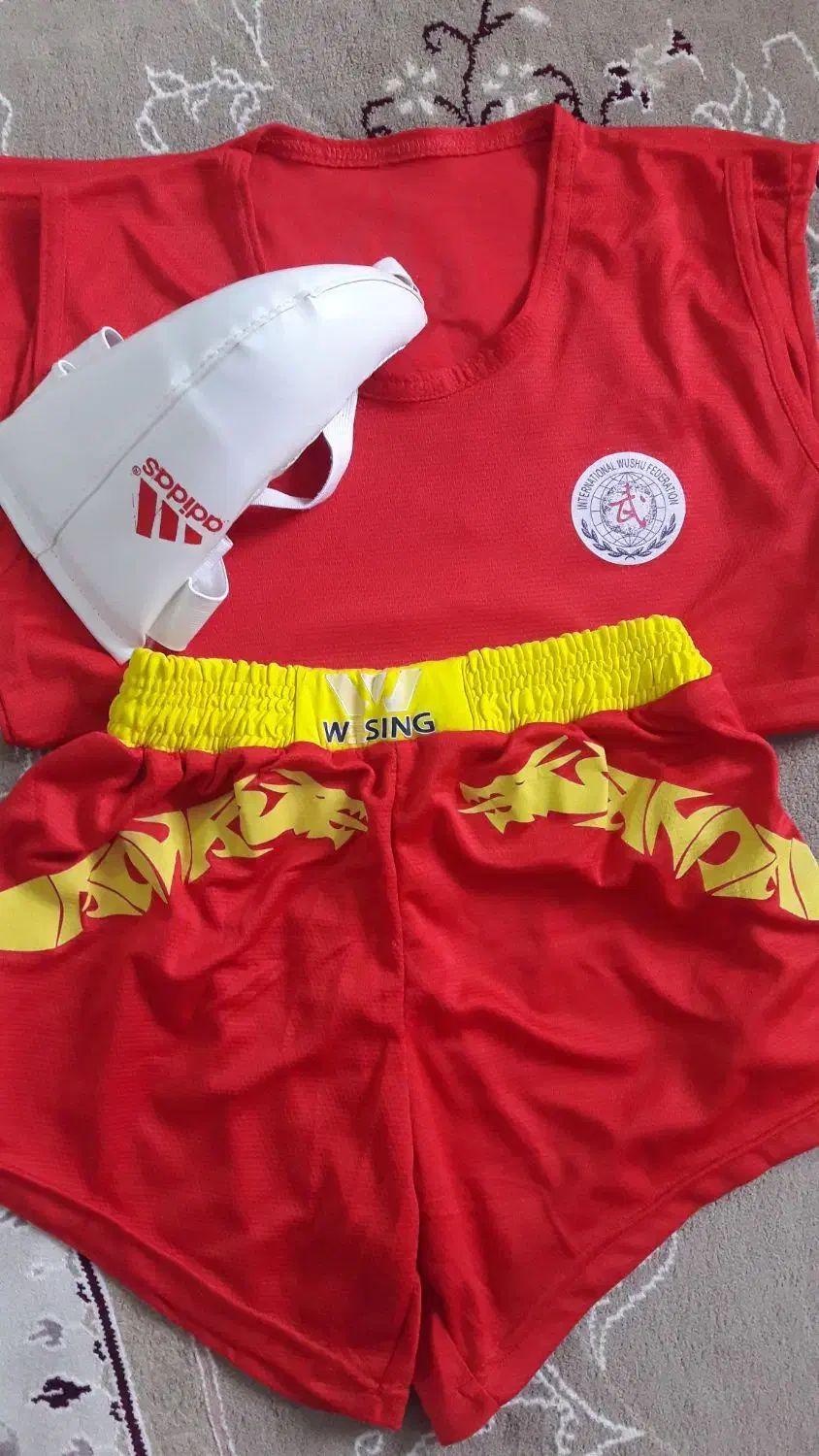 لباس وشو|تجهیزات ورزشی|خرمدره, |دیوار