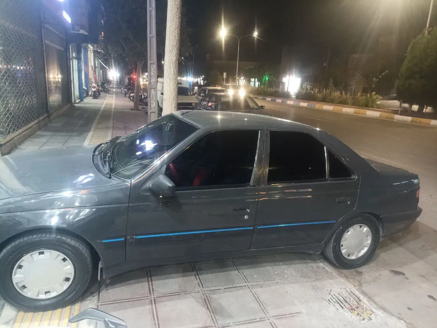 پژو405سالم مرتب|خودرو سواری و وانت|تربت‌حیدریه, شهید بهشتی|دیوار