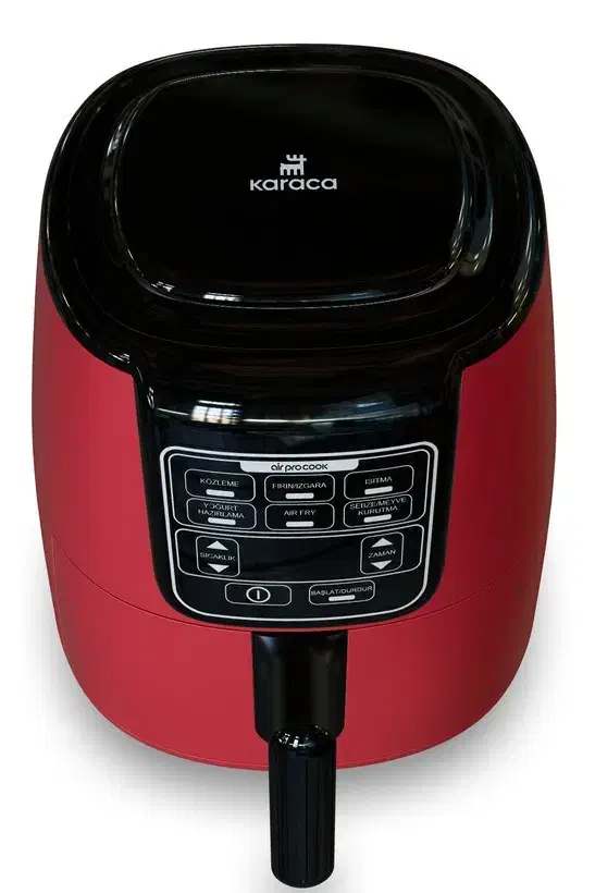 هواپز سرخکن هوشمند رژیمی بدون روغن دیجیتالی کاراجا|اجاق گاز و لوازم برقی پخت‌وپز|تبریز, |دیوار