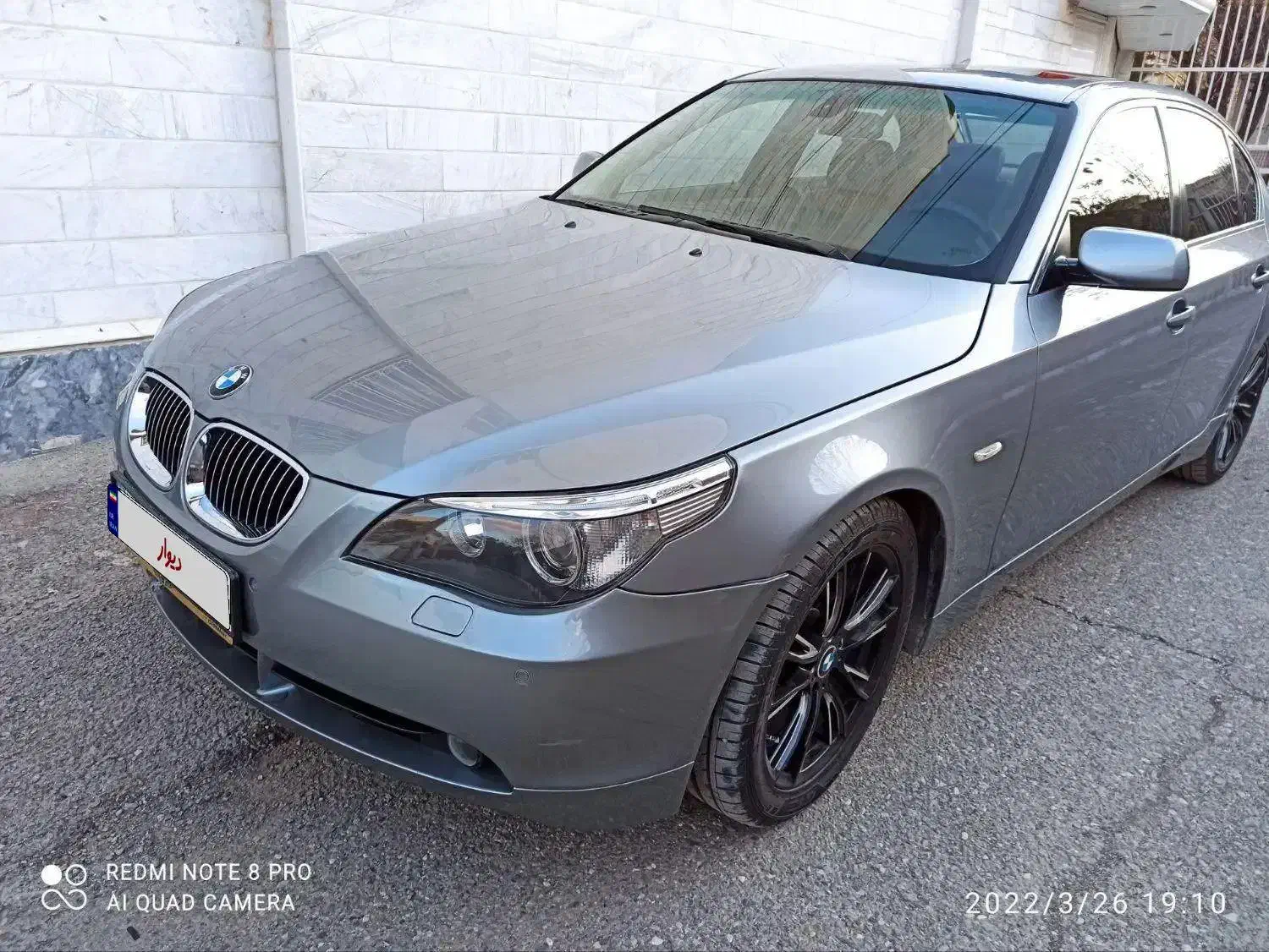 bmw525i استثنایی|خودرو سواری و وانت|تهران, آجودانیه|دیوار