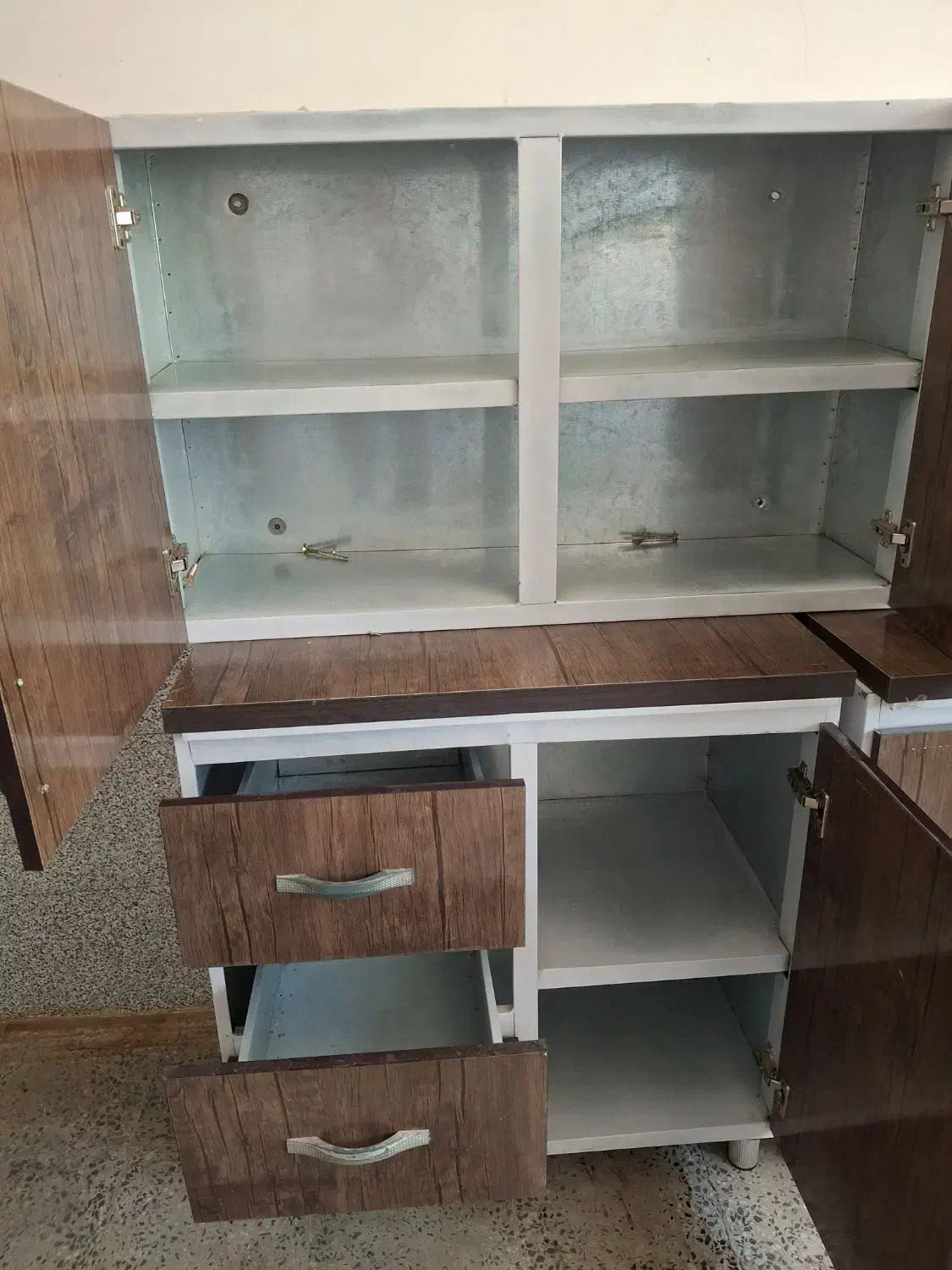 کابینت آشپزخانه|مصالح و تجهیزات ساختمان|ملایر, |دیوار