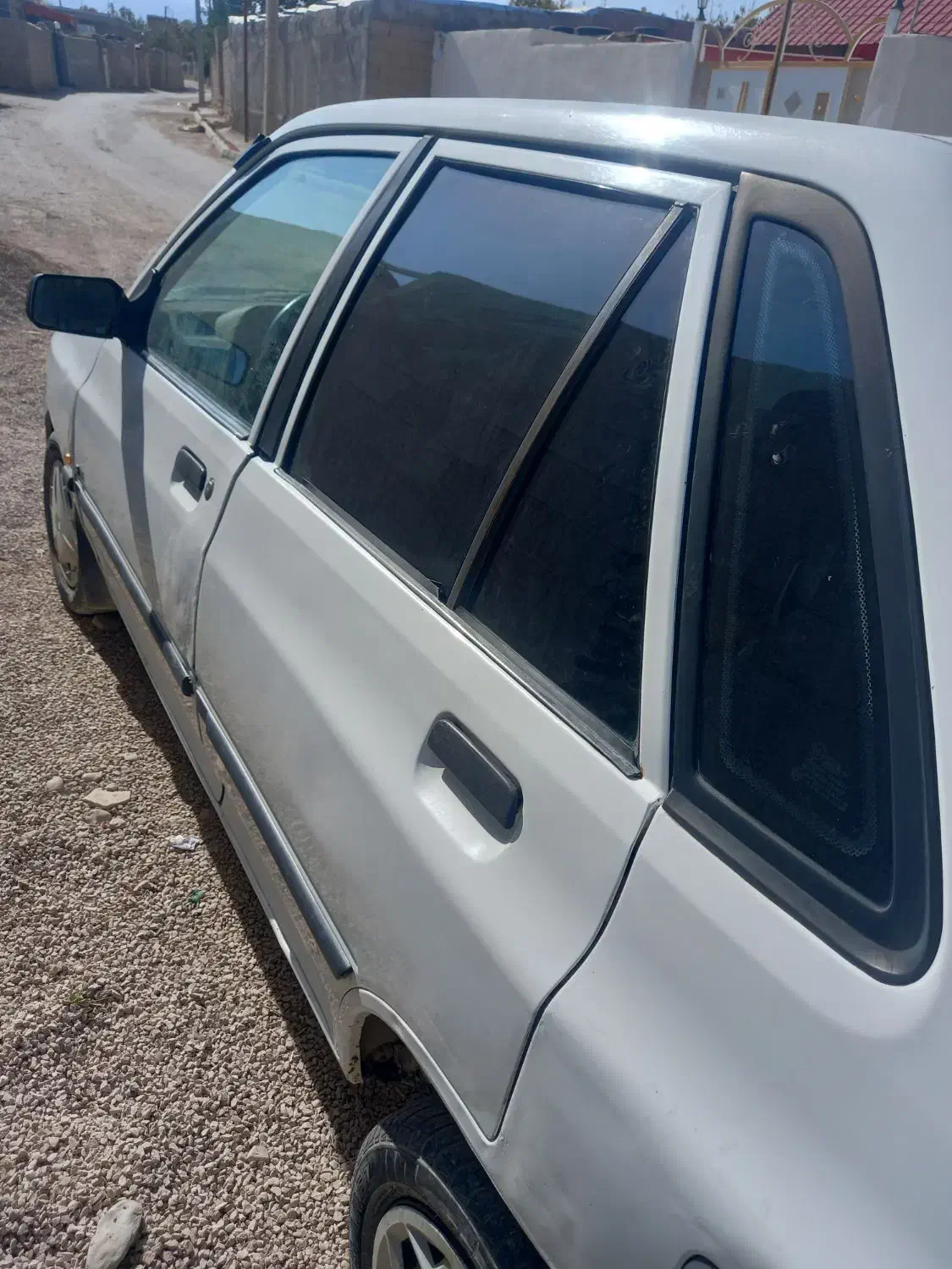 پراید ۸۱ سالم  شهرآوا|خودرو سواری و وانت|سملقان, |دیوار