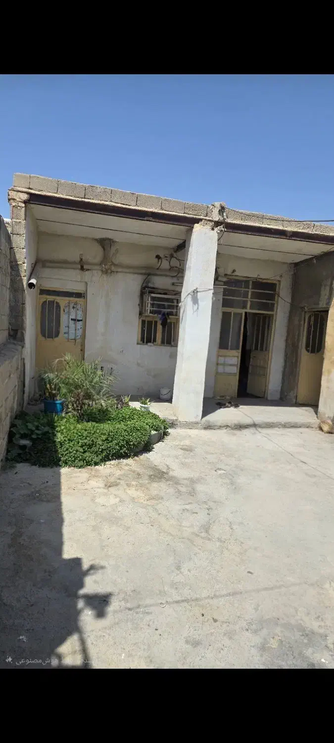 خانه 150 متری در چغادک|فروش زمین و ملک کلنگی|چغادک, |دیوار