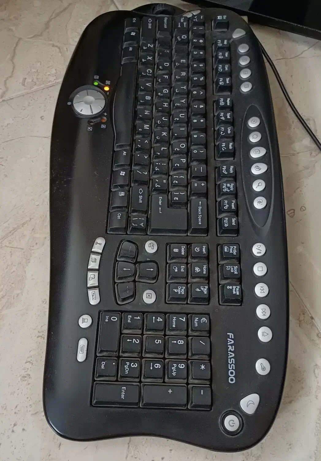 کامپیوتر|رایانه رومیزی|اراک, |دیوار