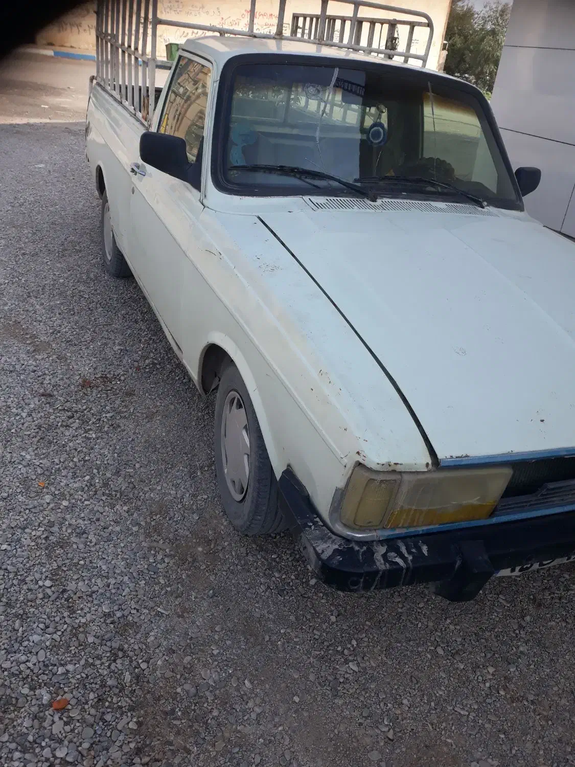 فروش پیکان وانت|خودرو سواری و وانت|شوش, |دیوار