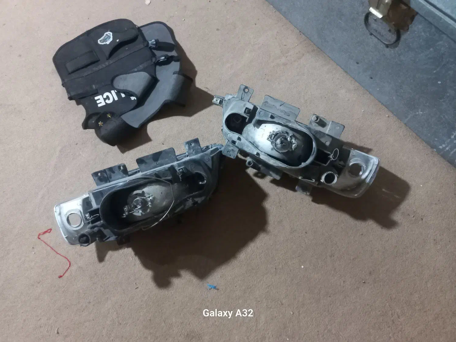 تعدادی لوازم ۴۰۵|قطعات یدکی و لوازم جانبی|سراوان, |دیوار