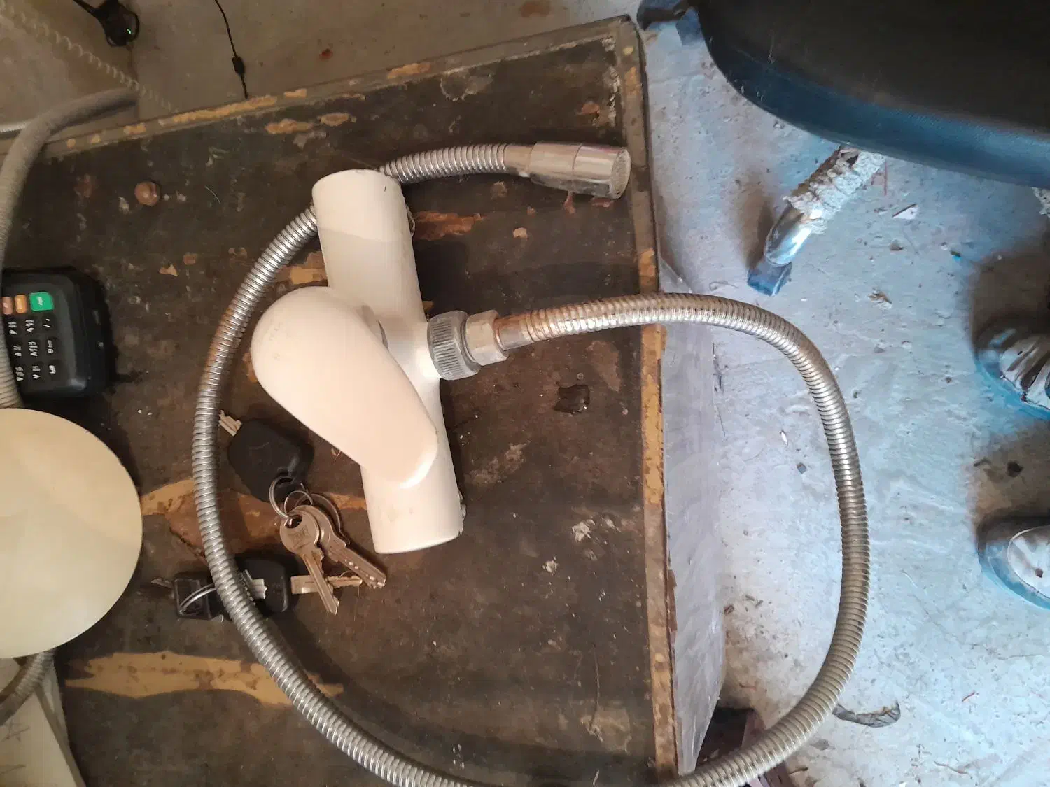 فروش شیر آلات استوک درحد|لوازم سرویس بهداشتی|چالوس, |دیوار