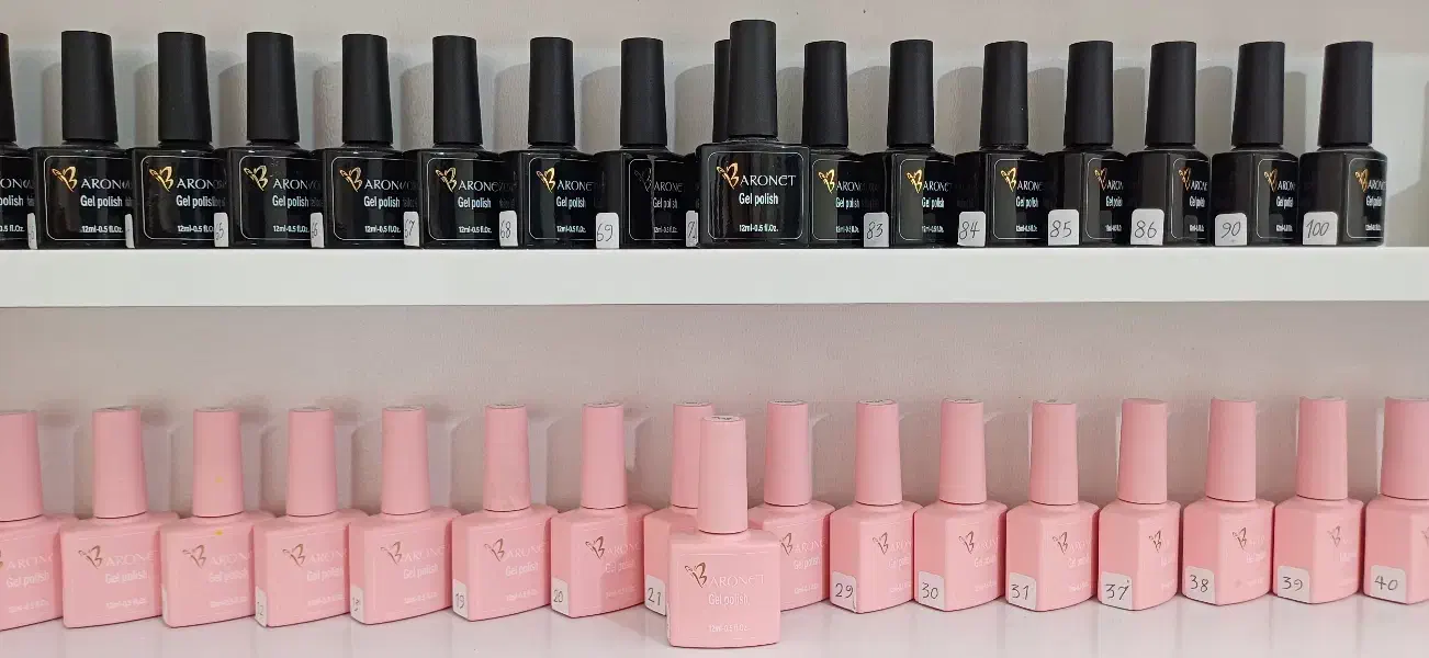 وسایل کاشت ناخن|آرایشی، بهداشتی، درمانی|صدرا-فارس, فاز ۱|دیوار