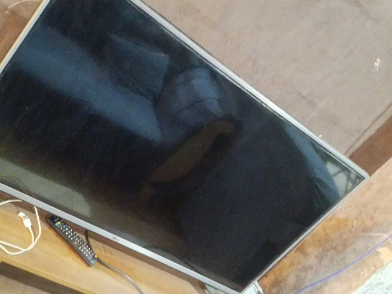 تلویزیون ۴۳ اینچ LG|تلویزیون و پروژکتور|کرج, شاهین‌ویلا|دیوار