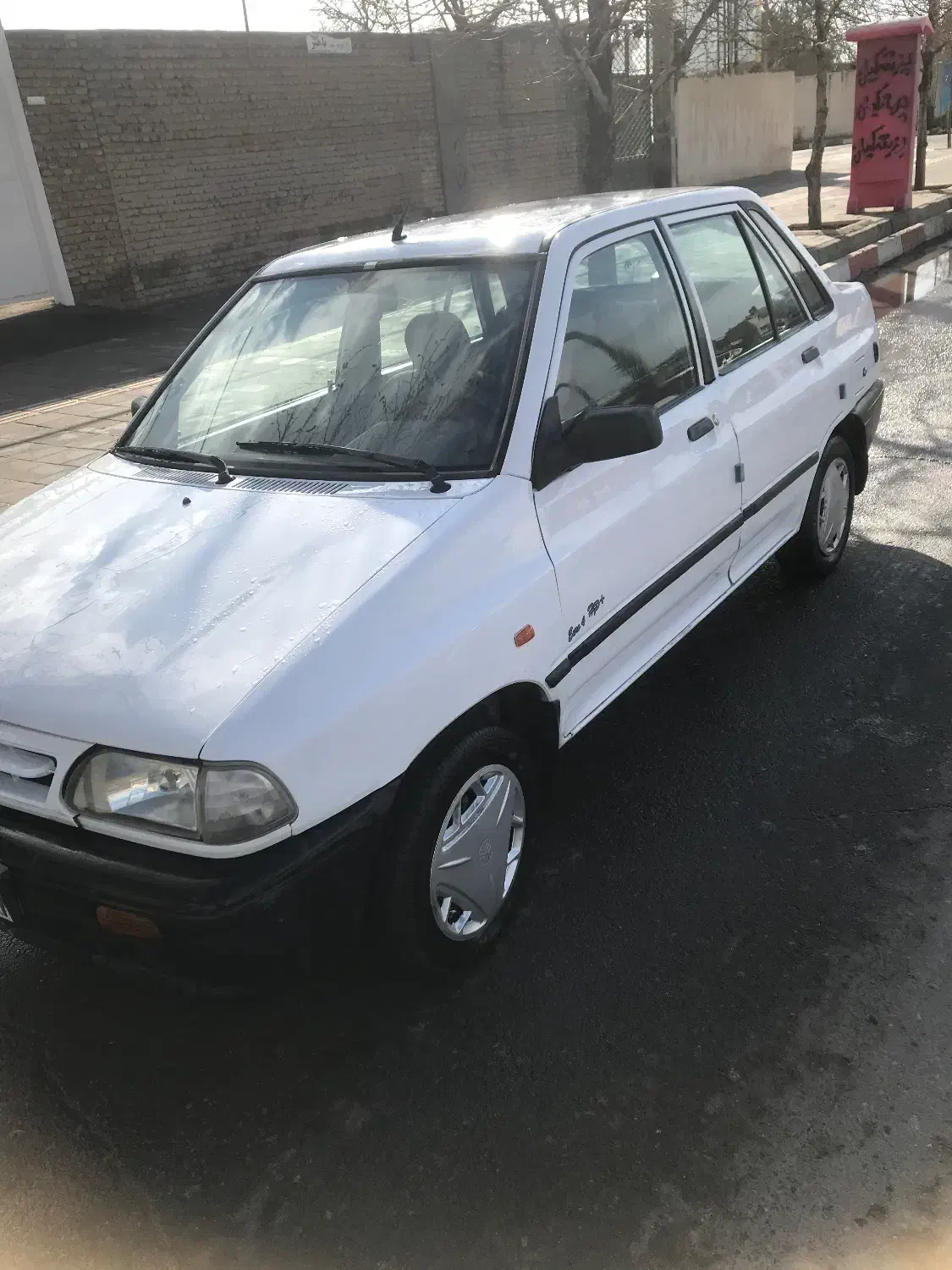 پراید مدل ۸۹ دوگانه|خودرو سواری و وانت|ارومیه, |دیوار