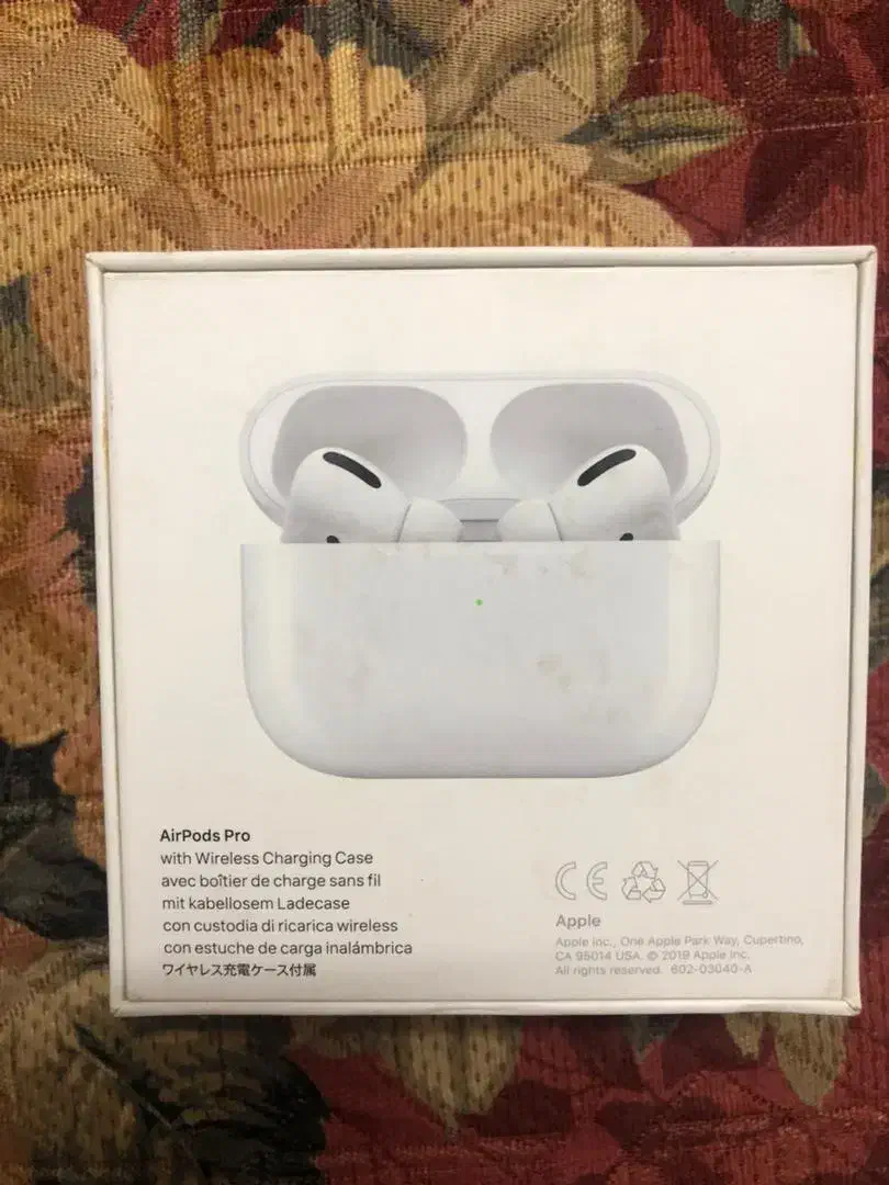 airpod pro 1|لوازم جانبی موبایل و تبلت|فردیس, شهرک ۱۱۰|دیوار